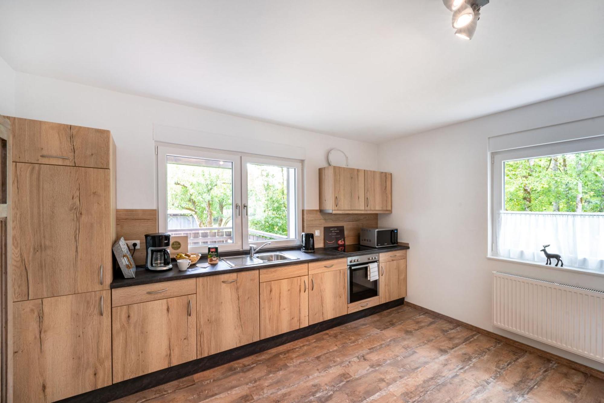 Ferienwohnung Haus An Der Lenne レンネシュタット エクステリア 写真
