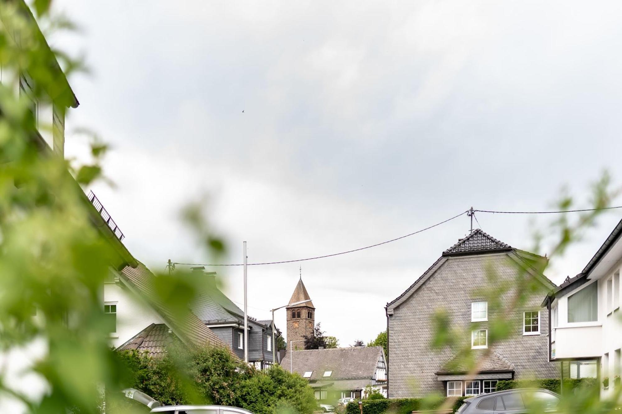 Ferienwohnung Haus An Der Lenne レンネシュタット エクステリア 写真
